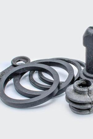 Rubber Kit Wheel Cylinder [F]