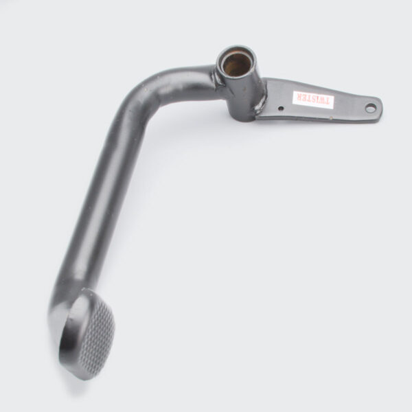 Honda Twister Brake Pedal Blk Motorcycle Accessories – Premium Quality product image