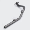 Silencer Bend Pipe Ray/Fascino/Alfa