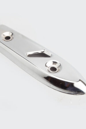 Silencer Patra (Metal) Activa New/Activa 3G