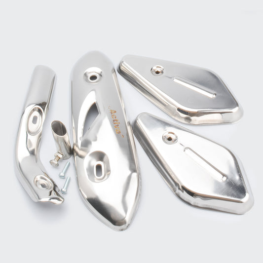 Top Accessories for Honda Activa Scooters in India