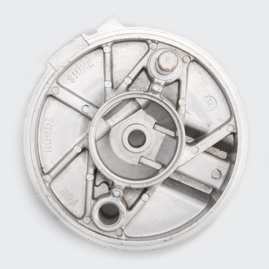 Front Hub Plate for Honda Shine