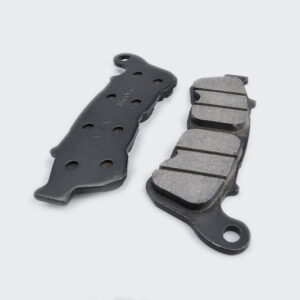 Disc Pad Set [F] CBR250 Front Disc Brake Plate product image