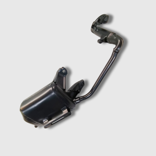 Silencer Assy Activa 125 BS6 [2021]