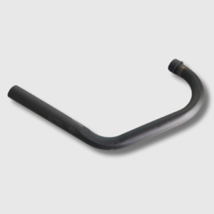 Silencer Bend Pipe Honda Unicorn