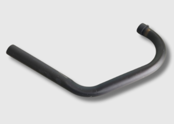 Silencer Bend Pipe Honda Unicorn