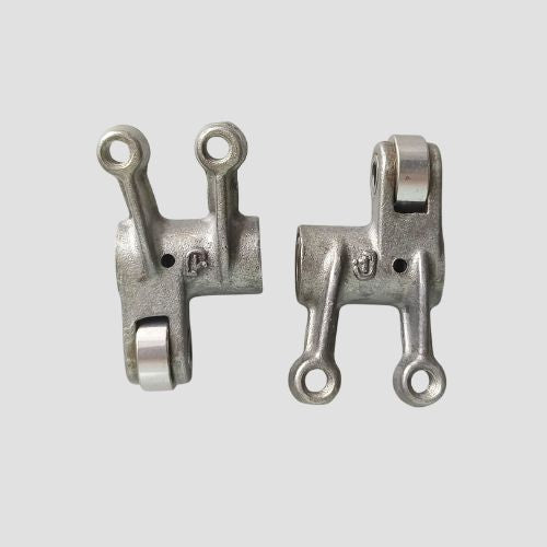 Rocker Set Bajaj Discover Front Disc Brake Plate product image