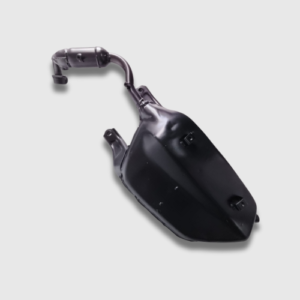 Silencer Assy TVS Jupiter BS6