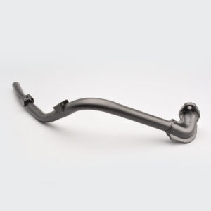 Silencer Bend Pipe Dio Old Model product image