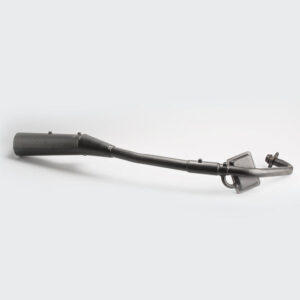Bajaj XCD Silencer Assy