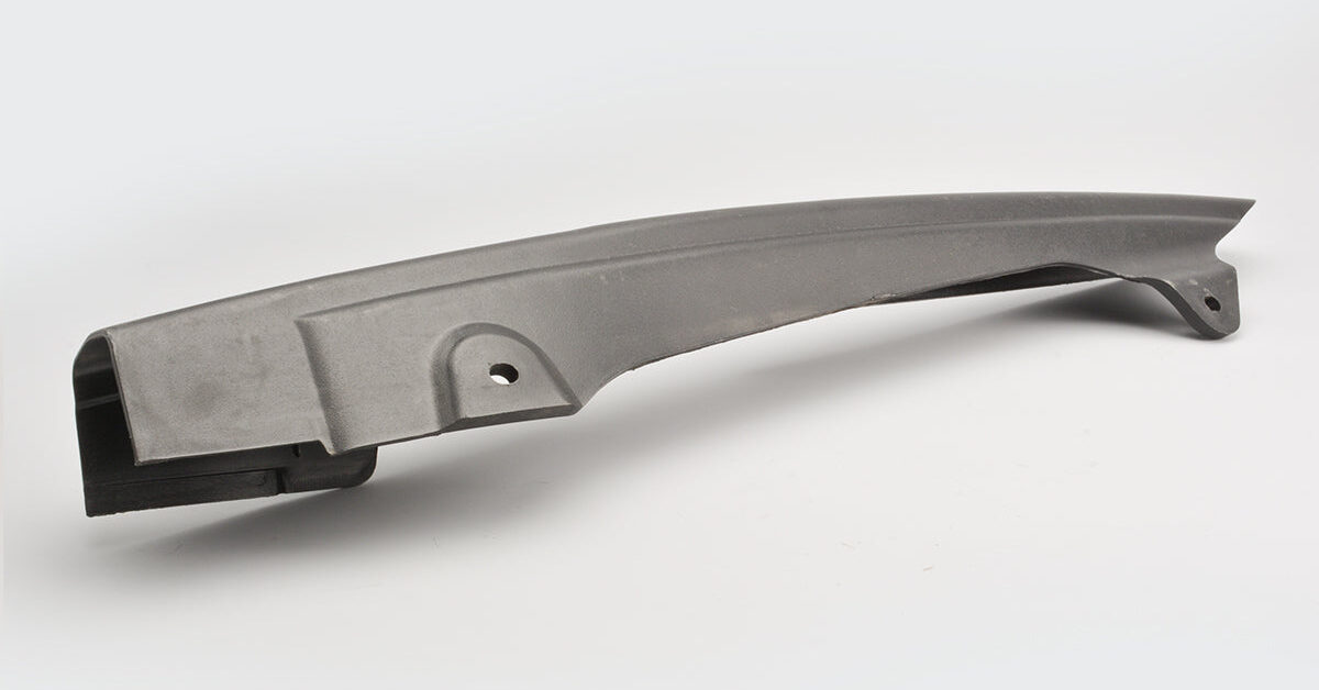 Chain Cover for TVS RTR