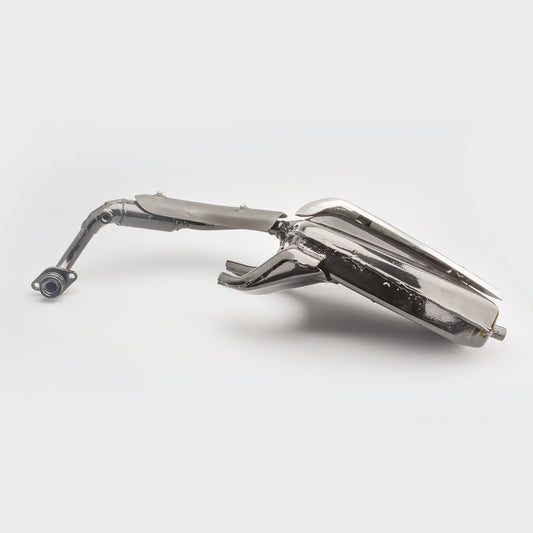 Silencer Assy W/Patra Jupiter