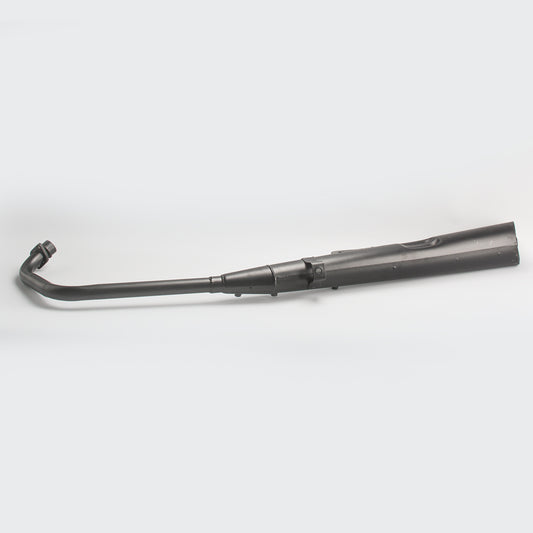 TVS Star City Silencer Assy