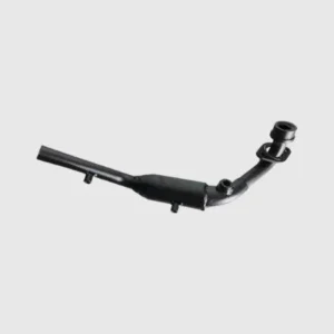 Silencer Bend Pipe TVS Jupiter