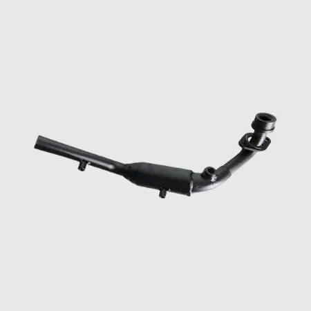 Silencer Bend Pipe TVS Jupiter