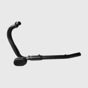 Silencer Bend Pipe Platina 100