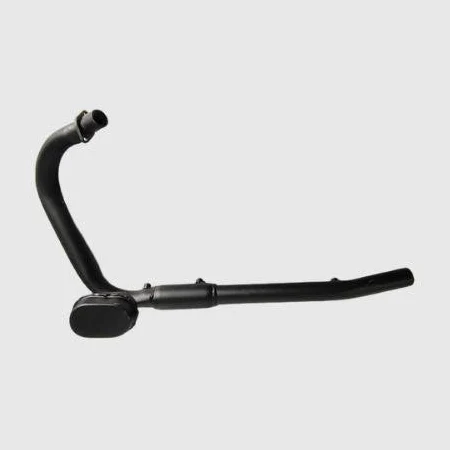 Silencer Bend Pipe Platina 100