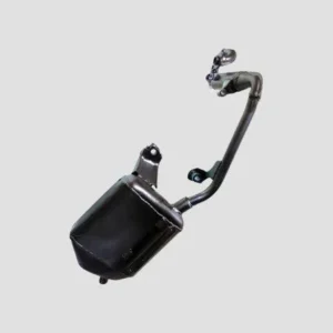 Activa 6G Silencer Assy