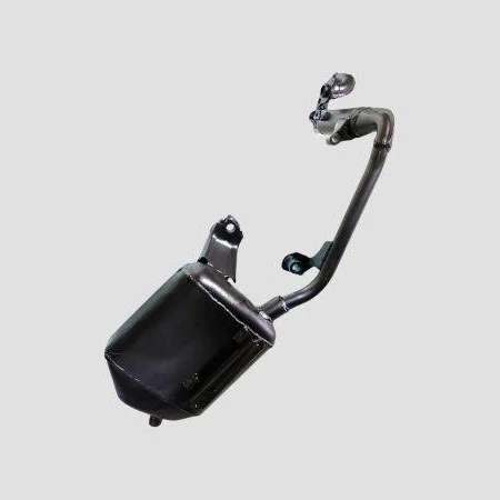 Activa 6G Silencer Assy