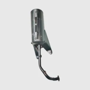 Hero Pleasure Silencer Assy