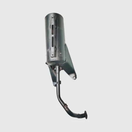 Hero Pleasure Silencer Assy