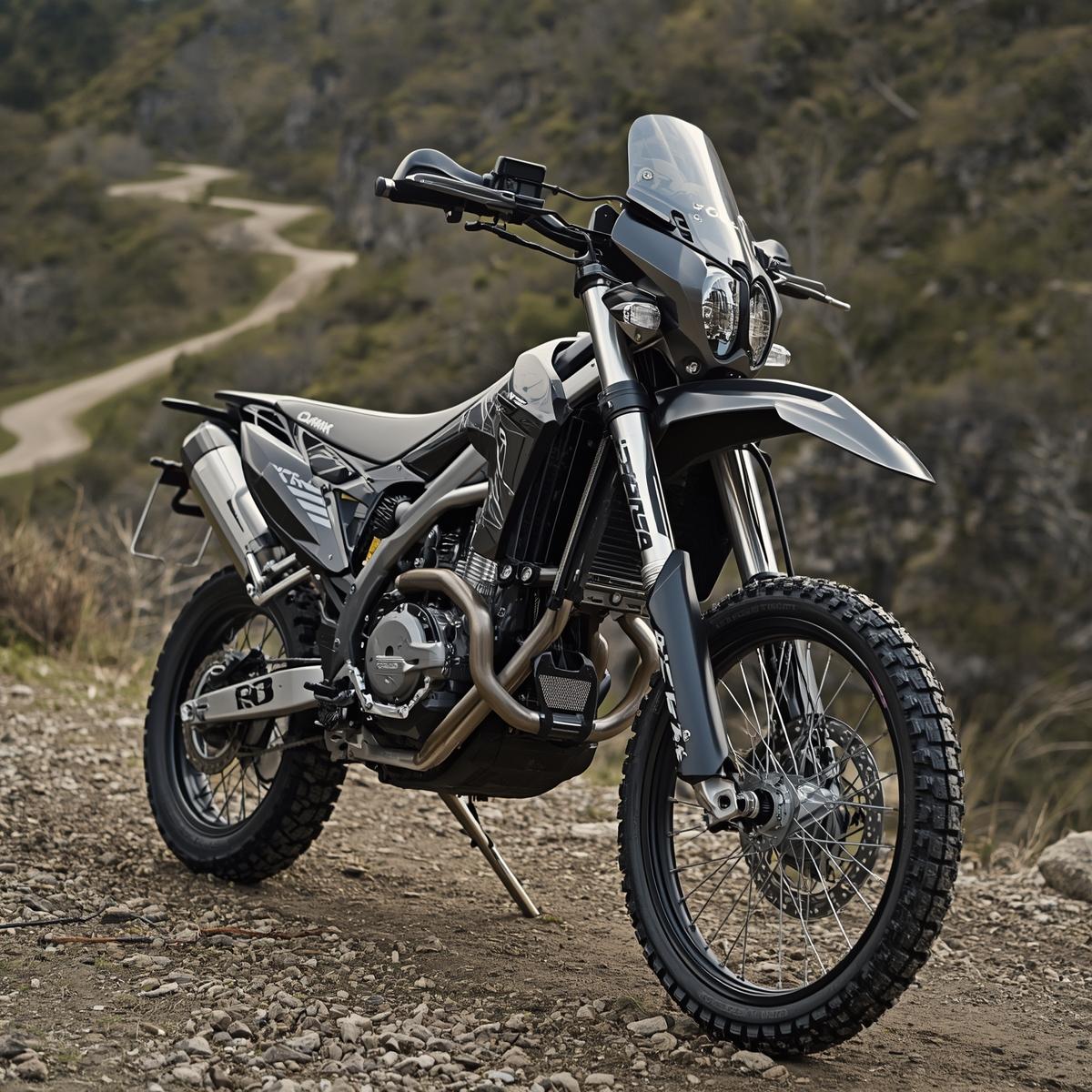 Bike Engine Heating