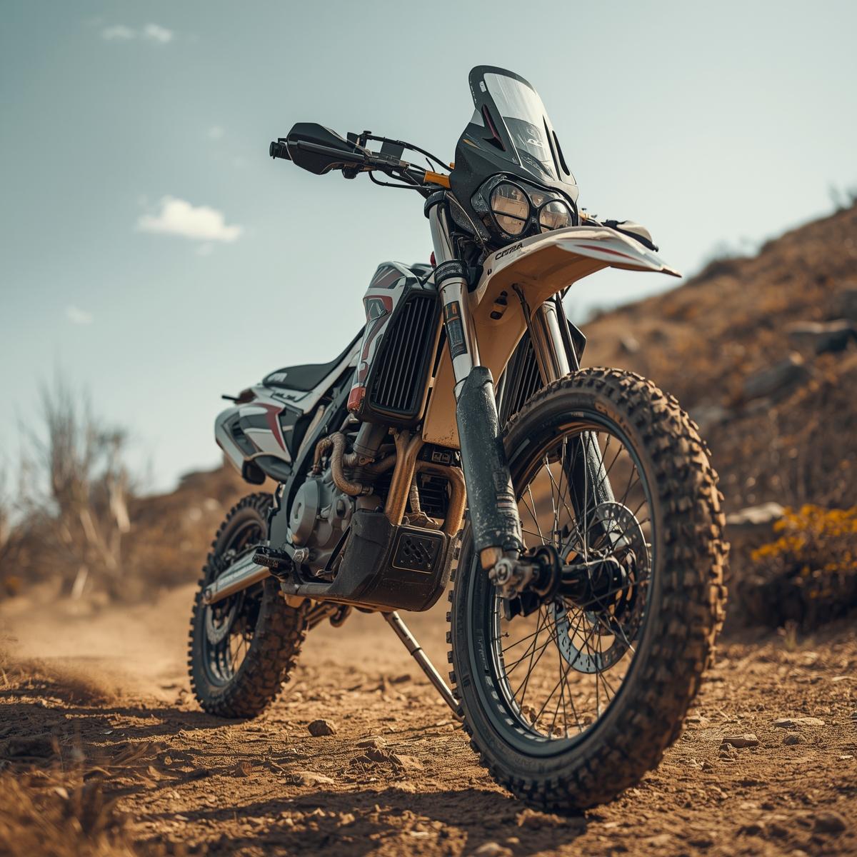 Bike Engine Heating