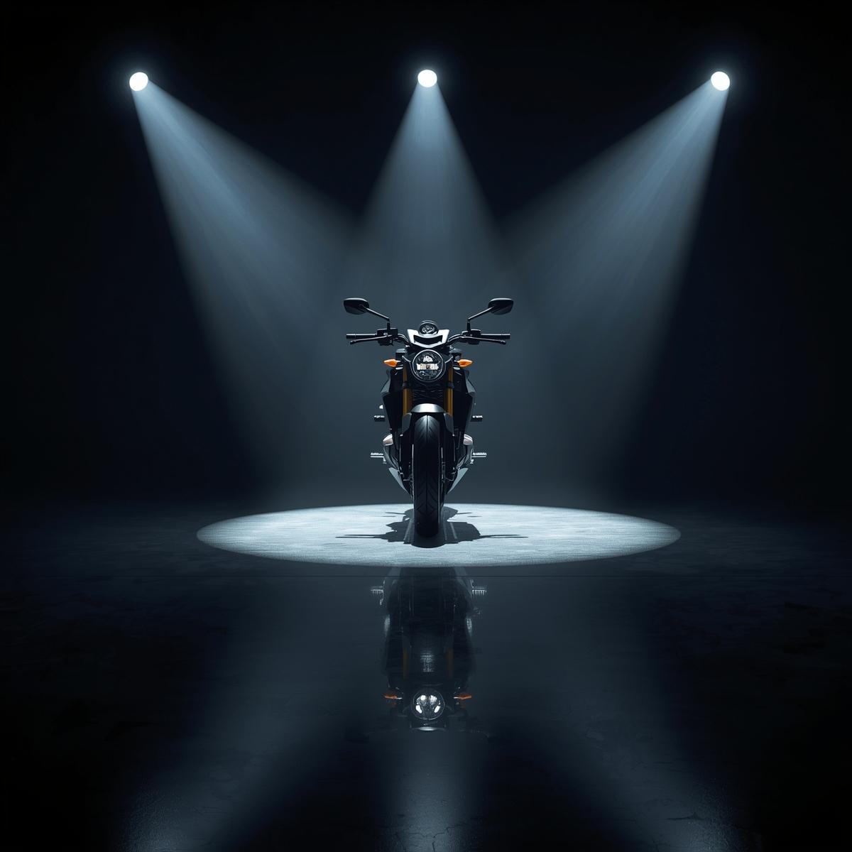 Motorcycle Maintenance at Home