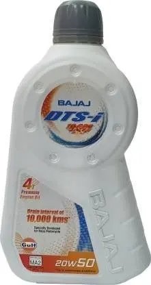 Engine Oil bajaj Dts i 20w 50 10000km 1 Liter