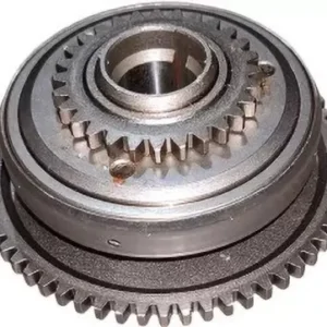 Clutch One Way With Gear Assembly Compatible For Mahindra Duro duro Dz rodeo flyte product image