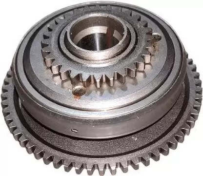 Clutch One Way With Gear Assembly Compatible For Mahindra Duro duro Dz rodeo flyte product image