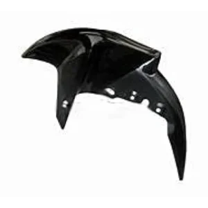 Front Mudguard fender yamaha Sz szr Black