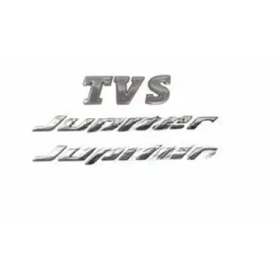 Sticker Monogram TVS Jupiter