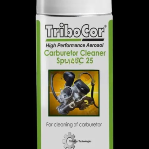 Tribocor Carburetor Cleaner Spray Tc 25 500ml