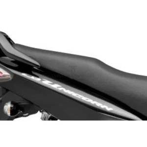 Sticker Set For Tail Panel Honda Cb Unicorn 2 Pcs