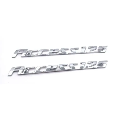 Sticker Monogram Suzuki Access 125