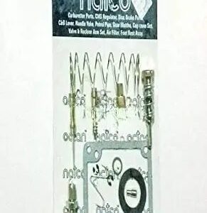 Carburetor Repair Kit jet Kit yamaha Rx135 rxg rxz