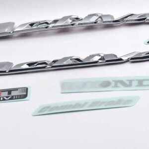 51KDimsdqML._SL1100_ Sticker Monogram Emblem Set Honda Activa 4g