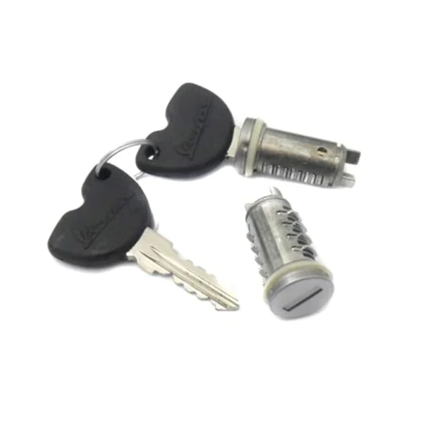 Key Set Piaggio Vespa