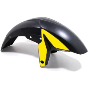 Mudguard Front Yellow For Bajaj Pulsar 200ns product image