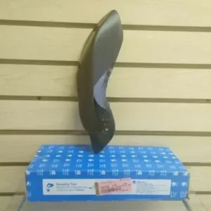 Side Mask Left Hand Ebony Black For Bajaj Pulsar Ns200 product image