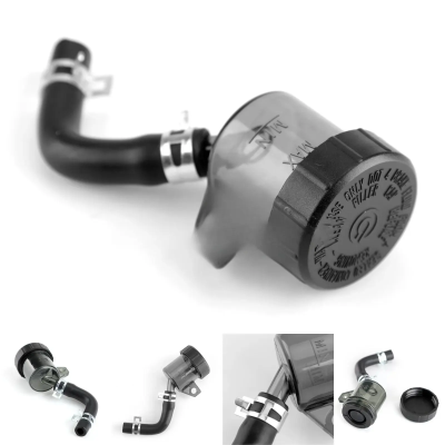 Rear Disc Oil Can tvs Apache Rtr160 180
