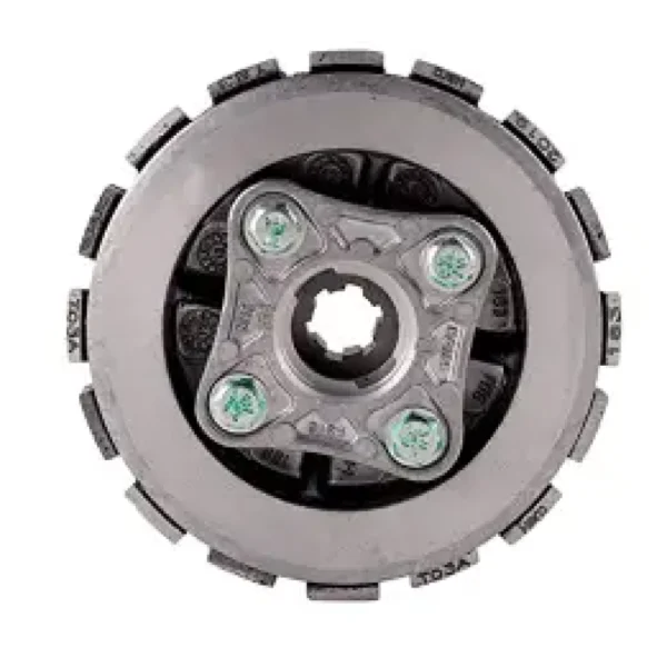 Clutch Assembly For Honda Livo product image
