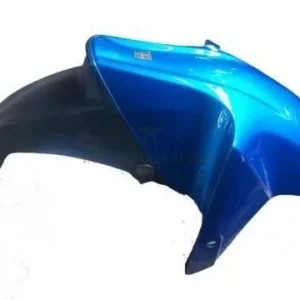 Front Mudguard fender yamaha Sz szr Blue