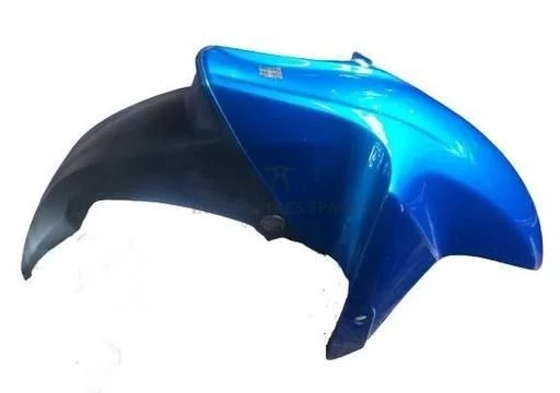 Front Mudguard fender yamaha Sz szr Blue