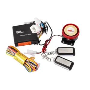 Roots Key Remote Security Set