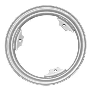 Wheel Rim Tvs Scooty Pep streak Silver