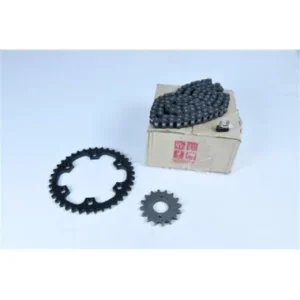 Chain Sprocket Kit For Royal Enfeild Thunderbird 350 Abs, Thunderbird X 350 Bs4