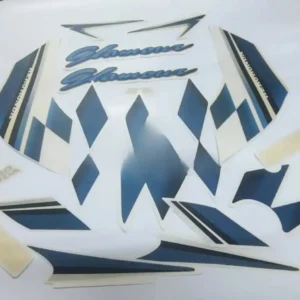 Sticker Kit Hero Honda Glamour Type