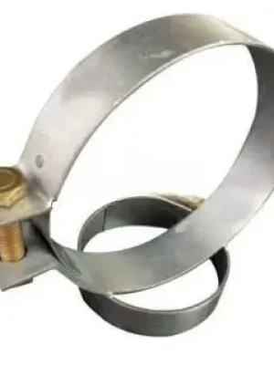 Carburettor Air Hose Clamp big Yamaha Rx100 product image